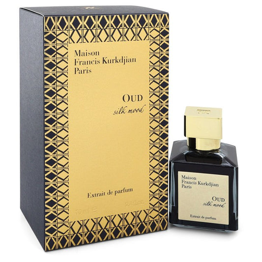 Oud Silk Mood Extrait De Parfum Spray (Unisex) by Maison Francis Kurkdjian 71 ml