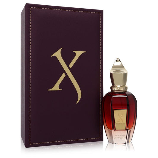 Oud Stars Ceylon Eau De Parfum Spray (Unisex) by Xerjoff 50 ml