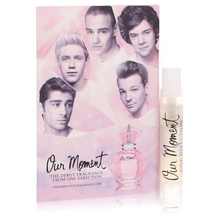 Our Moment Vial (Sample) by One Direction 0.6 ml