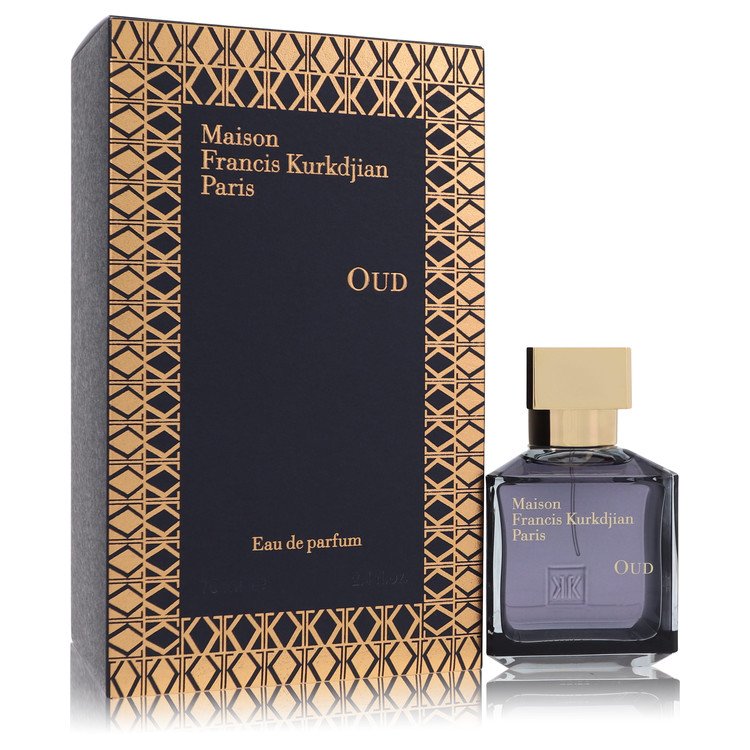 Maison Francis Kurkdjian Oud Eau De Parfum Spray (Unisex) by Maison Francis Kurkdjian 71 ml