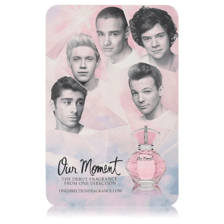 Our Moment Liquid Touch Sample by One Direction 0.3 ml