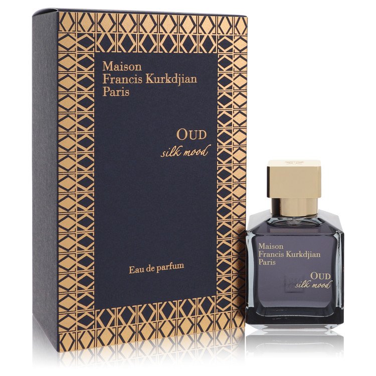 Oud Silk Mood Eau De Parfum Spray (Unisex) by Maison Francis Kurkdjian 71 ml