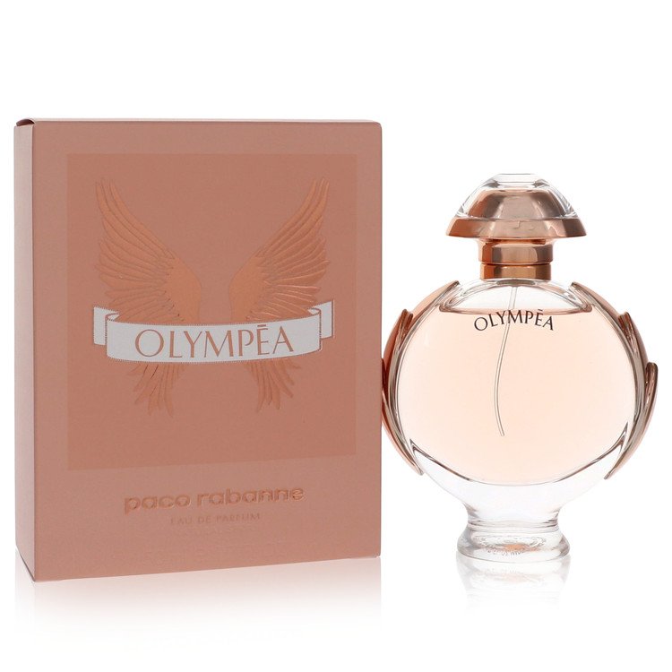 Olympea Eau De Parfum Spray by Paco Rabanne 50 ml