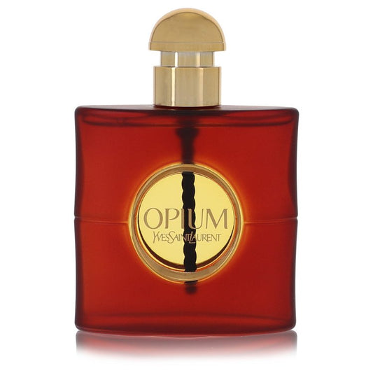 Opium Eau De Parfum Spray (New Packaging unboxed) by Yves Saint Laurent 50 ml