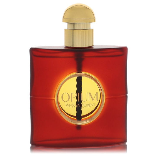 Opium Eau De Parfum Spray (New Packaging unboxed) by Yves Saint Laurent 50 ml