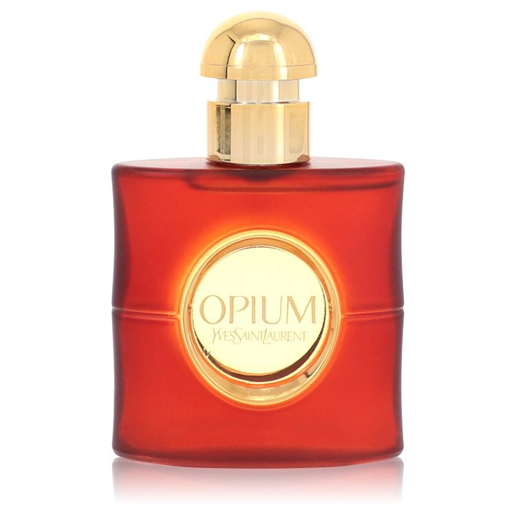 Opium Eau De Toilette Spray (New Packaging unboxed) by Yves Saint Laurent 30 ml