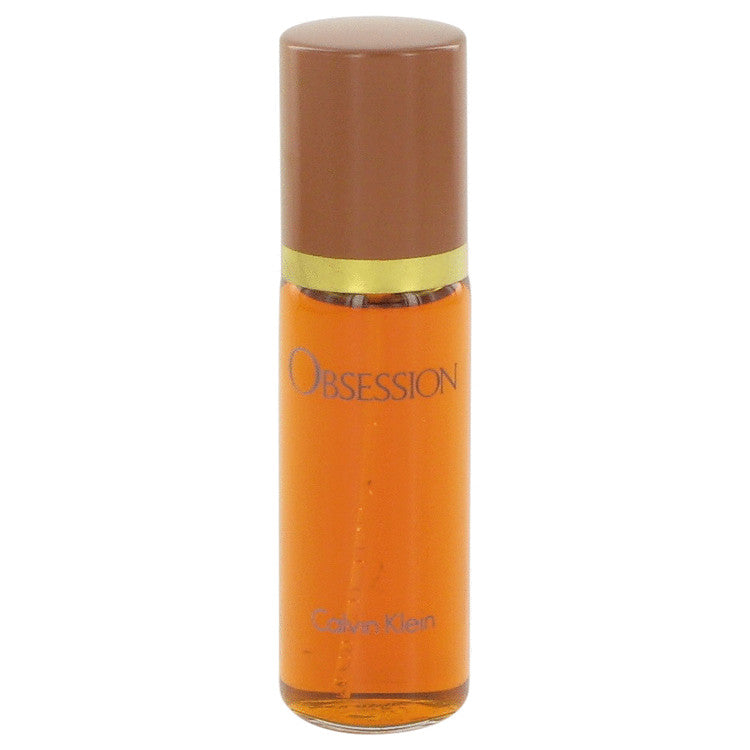 Obsession Eau De Parfum Spray (unboxed) by Calvin Klein 15 ml