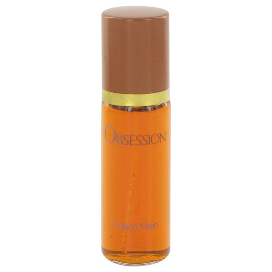 Obsession Eau De Parfum Spray (unboxed) by Calvin Klein 15 ml