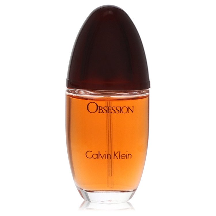 Obsession Eau De Parfum Spray (unboxed) by Calvin Klein 15 ml