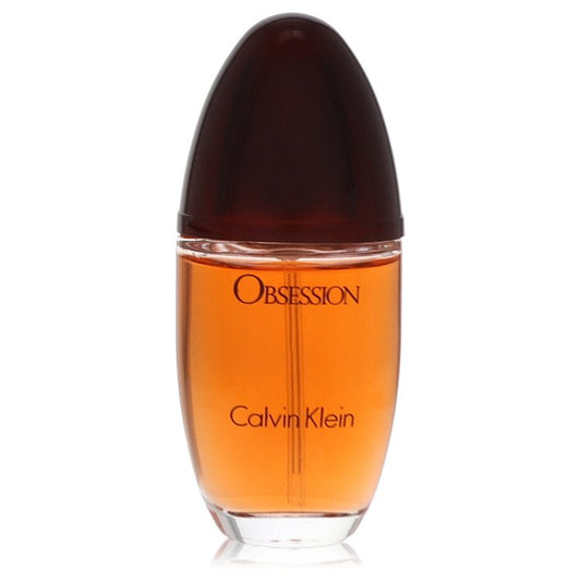 Obsession Eau De Parfum Spray (unboxed) by Calvin Klein 15 ml