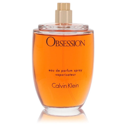 Obsession Eau De Parfum Spray (Tester) by Calvin Klein 100 ml