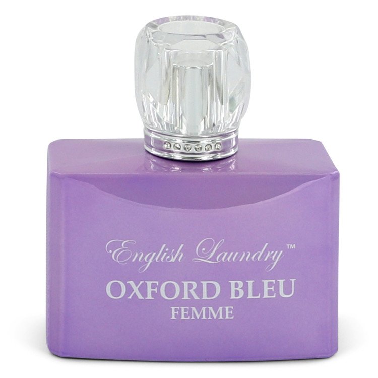 Oxford Bleu Eau De Parfum Spray (unboxed) by English Laundry 100 ml