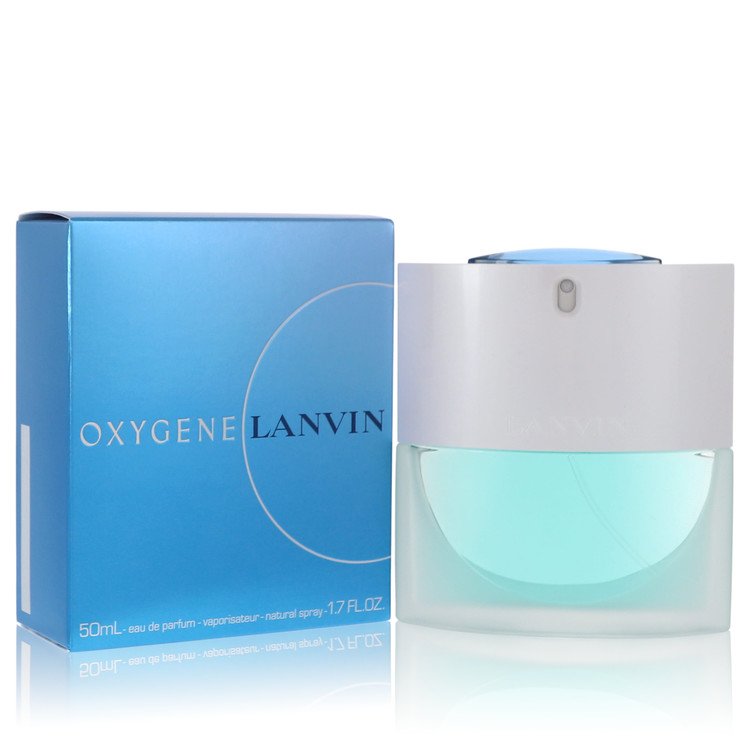 Oxygene Eau De Parfum Spray by Lanvin 50 ml