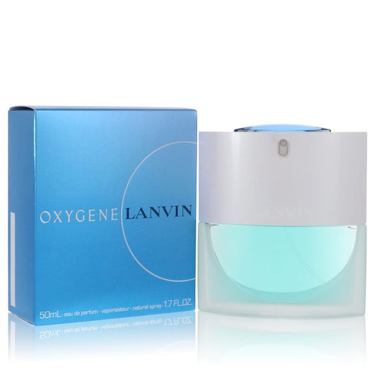 Oxygene Eau De Parfum Spray by Lanvin 50 ml