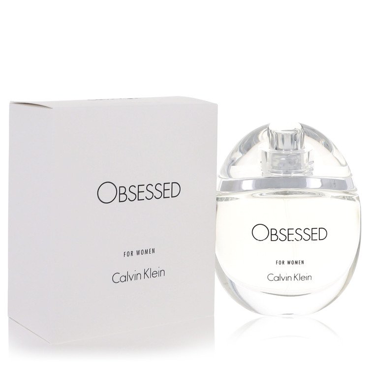 Obsessed Eau De Parfum Spray By Calvin Klein Brands HD