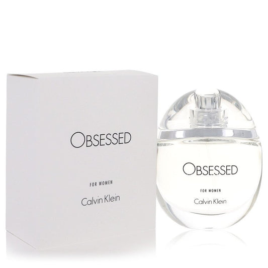 Obsessed Eau De Parfum Spray By Calvin Klein Brands HD