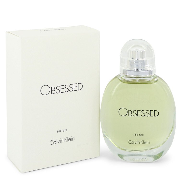 Obsessed Eau De Toilette Spray By Calvin Klein Brands HD