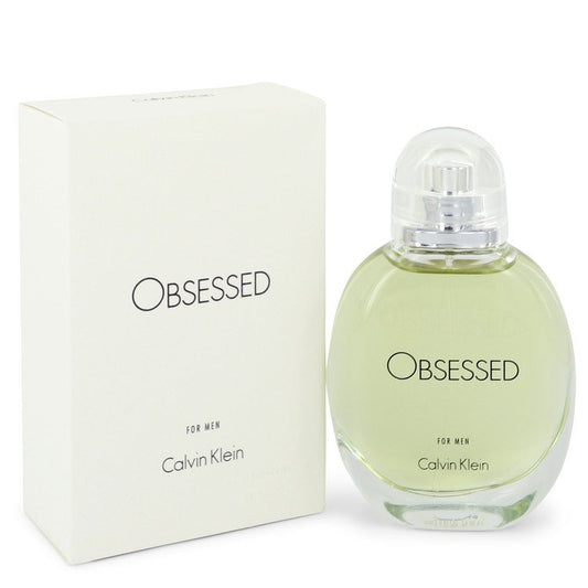 Obsessed Eau De Toilette Spray By Calvin Klein Brands HD