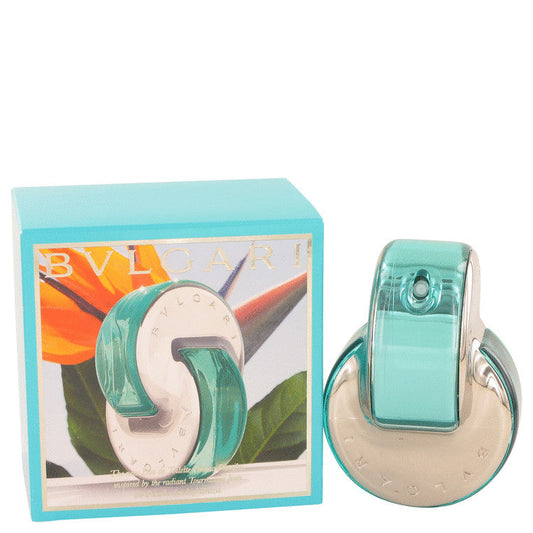 Omnia Paraiba Eau De Toilette Spray By Bvlgari Brands HD