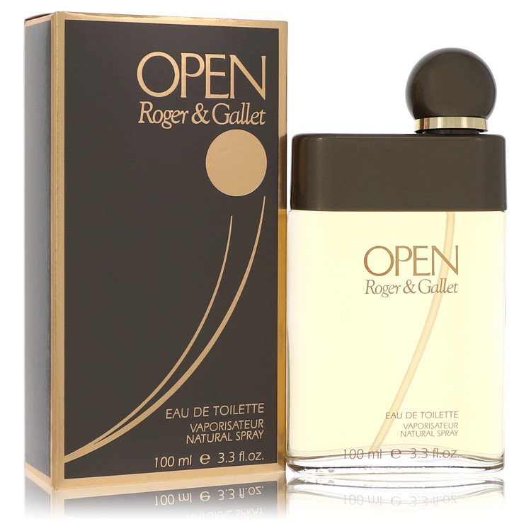 Open Eau De Toilette Spray By Roger & Gallet Brands HD