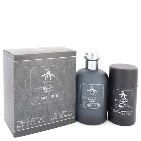 Original Penguin Iconic Blend Gift Set By Original Penguin Brands HD