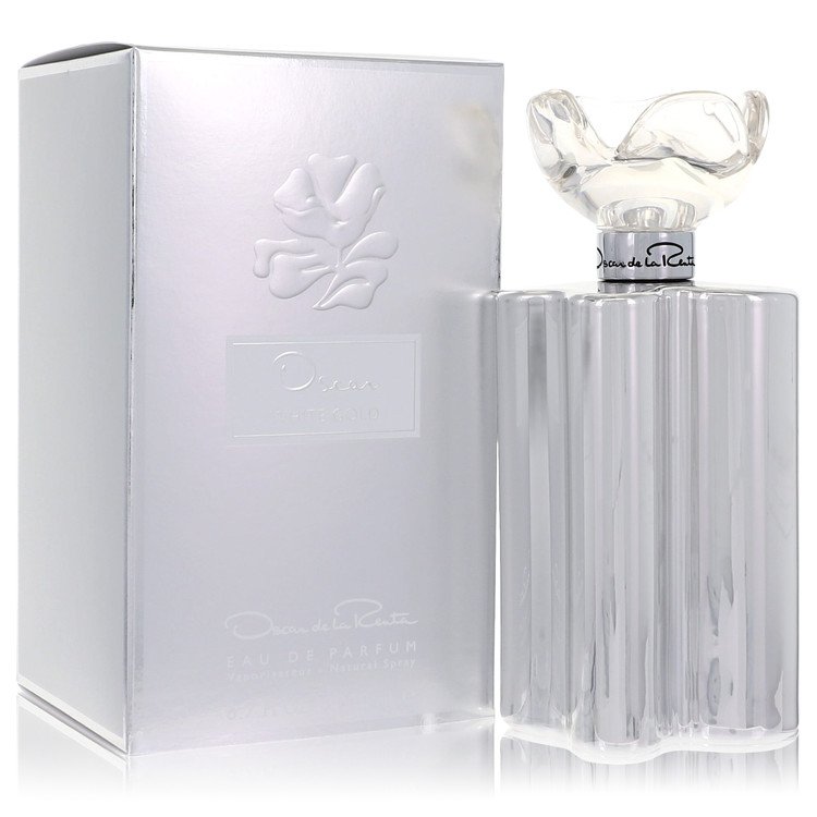 Oscar White Gold Eau De Parfum Spray By Oscar De La Renta Brands HD