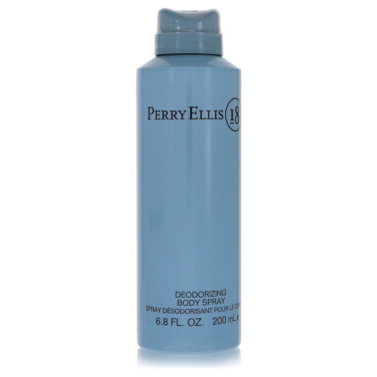 Perry Ellis 18 Body Spray by Perry Ellis 200 ml