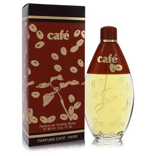 Café Parfum De Toilette Spray by Cofinluxe 90 ml