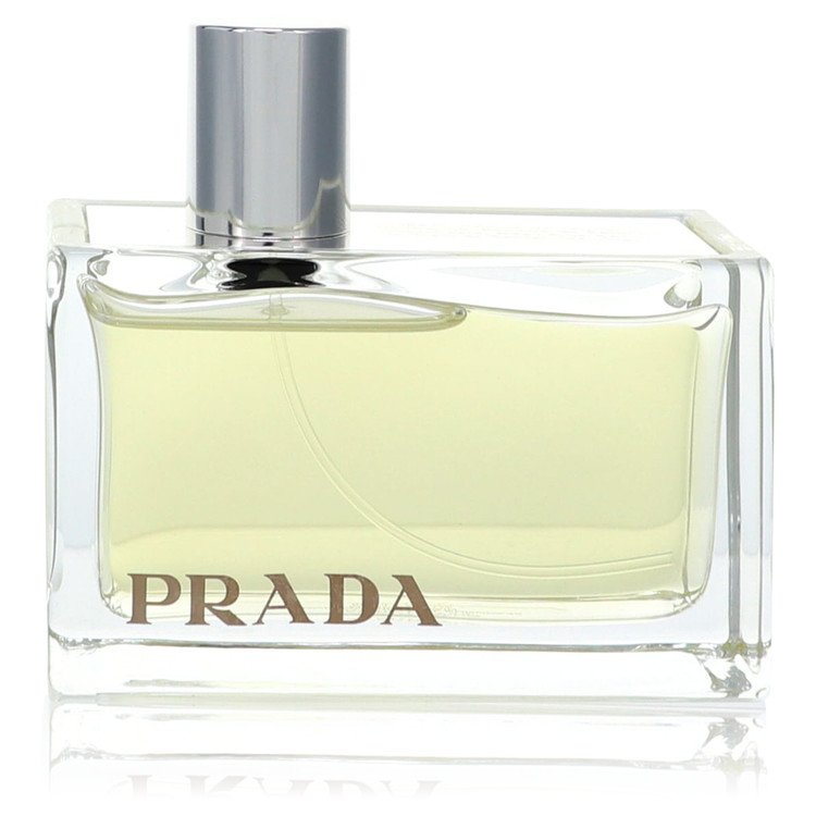 Prada Amber Eau De Parfum Spray (unboxed) by Prada 80 ml