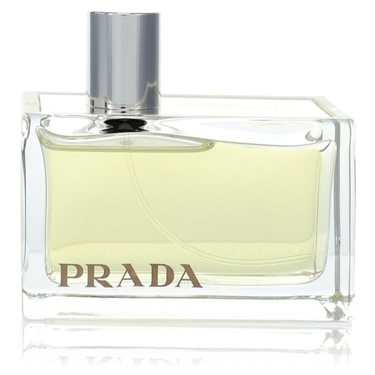 Prada Amber Eau De Parfum Spray (unboxed) by Prada 80 ml