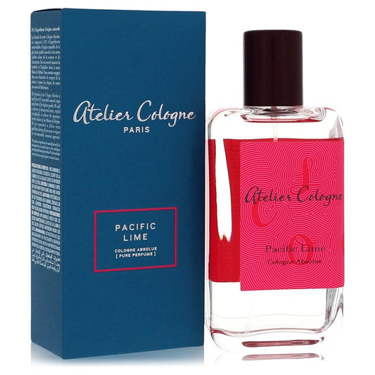 Pacific Lime Pure Perfume Spray (Unisex) by Atelier Cologne 100 ml