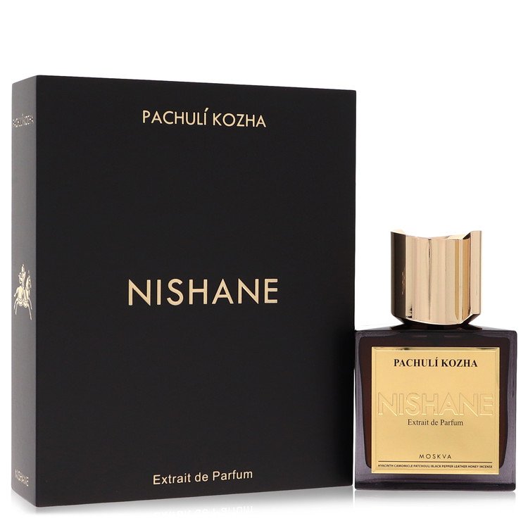 Pachuli Kozha Extrait De Parfum Spray (Unisex) by Nishane 50 ml