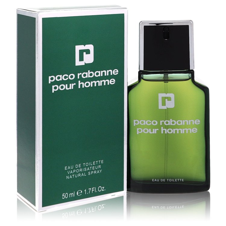Paco Rabanne Eau De Toilette Spray by Paco Rabanne 50 ml