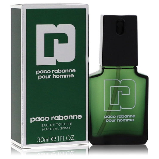 Paco Rabanne Eau De Toilette Spray by Paco Rabanne 30 ml