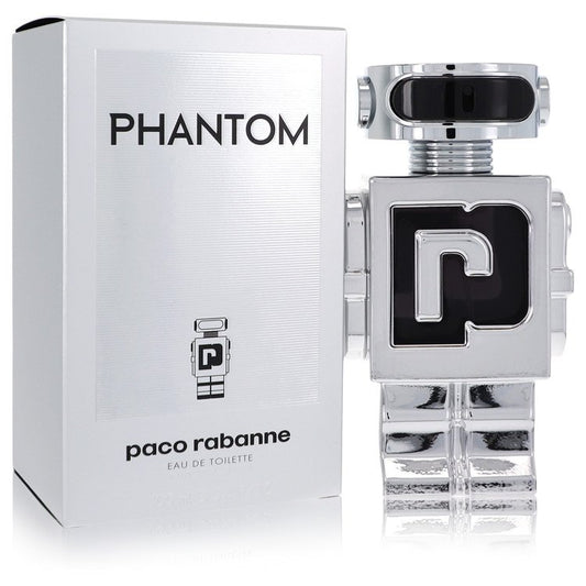 Paco Rabanne Phantom Eau De Toilette Spray by Paco Rabanne 100 ml