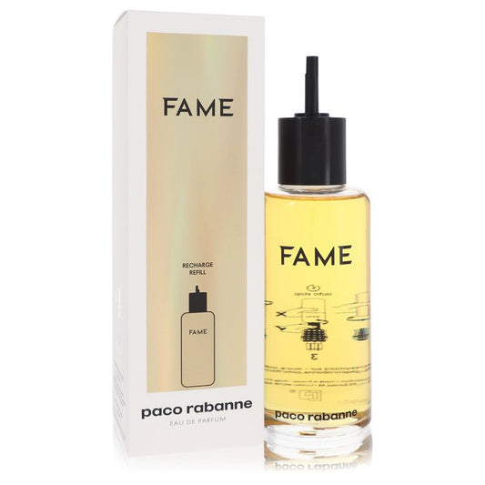 Paco Rabanne Fame Eau De Parfum Refill by Paco Rabanne 200 ml