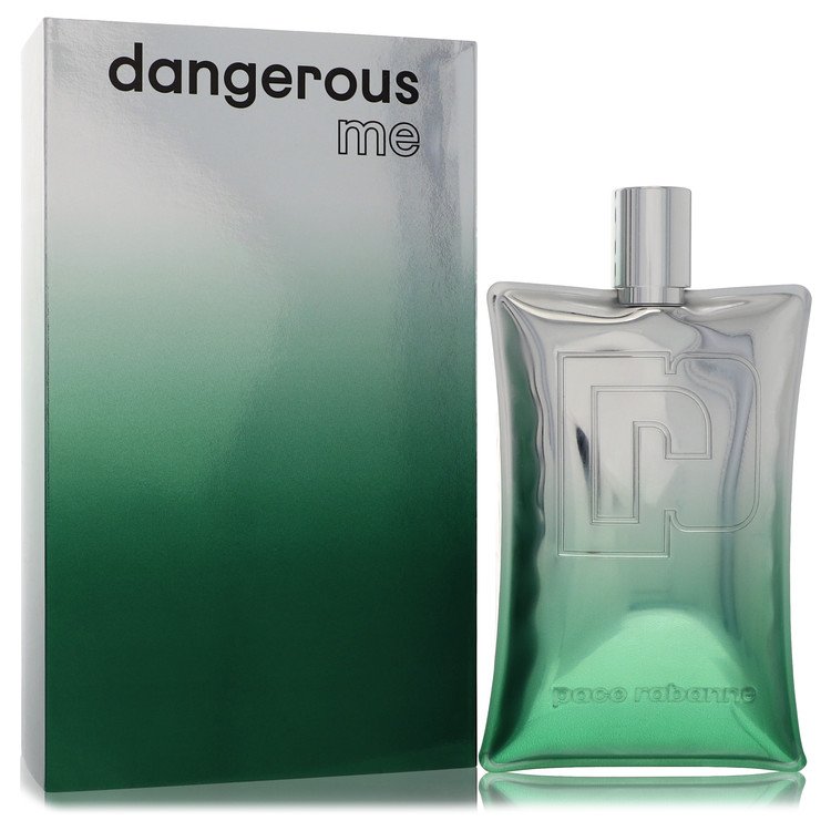 Paco Rabanne Dangerous Me Eau De Parfum Spray (Unisex) by Paco Rabanne 60 ml