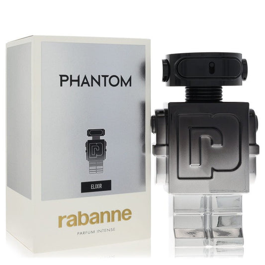 Paco Rabanne Phantom Elixir Parfum Intense Spray by Paco Rabanne 100 ml