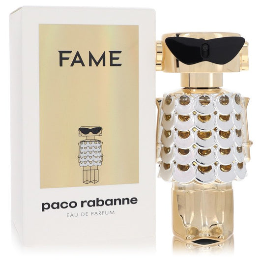 Paco Rabanne Fame Eau De Parfum Spray by Paco Rabanne 50 ml