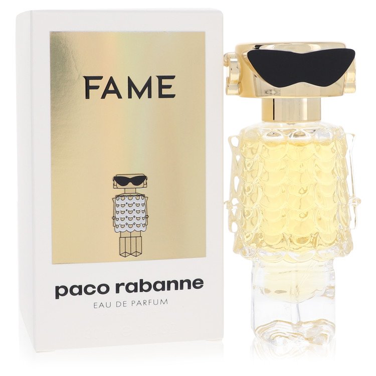 Paco Rabanne Fame Eau De Parfum Spray by Paco Rabanne 30 ml