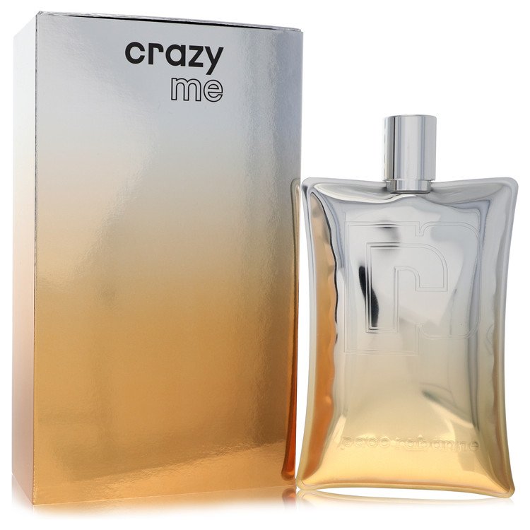 Paco Rabanne Crazy Me Eau De Parfum Spray (Unisex) by Paco Rabanne 62 ml