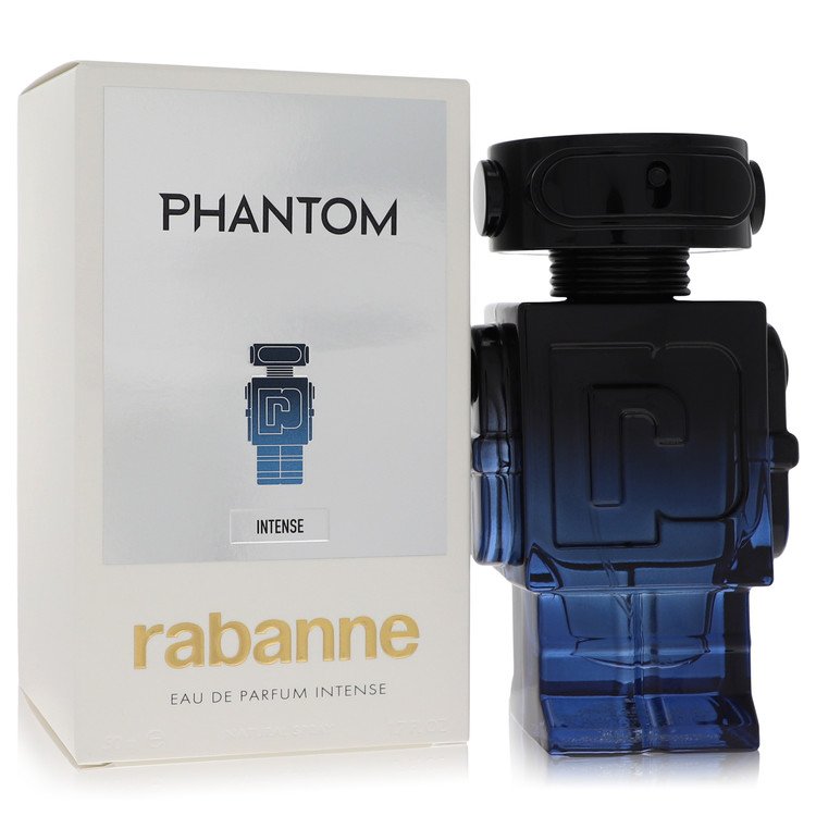 Paco Rabanne Phantom Intense Eau De Parfum Spray by Paco Rabanne 50 ml