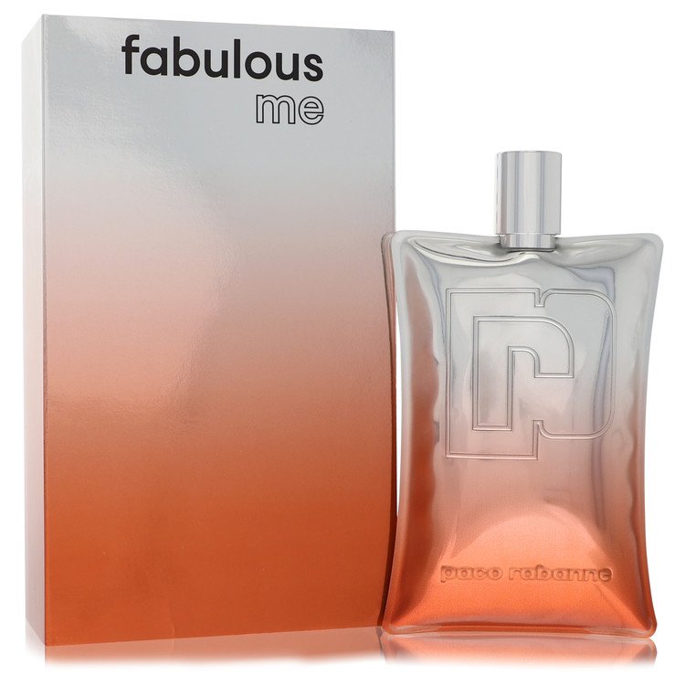 Paco Rabanne Fabulous Me Eau De Parfum Spray (Unisex) by Paco Rabanne 60 ml