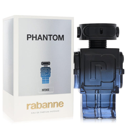Paco Rabanne Phantom Intense Eau De Parfum Spray by Paco Rabanne 100 ml