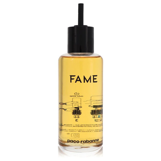 Paco Rabanne Fame Eau De Parfum Refill (Unboxed) by Paco Rabanne 200 ml