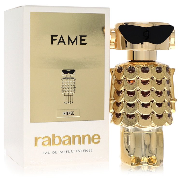 Paco Rabanne Fame Intense Eau De Parfum Spray by Paco Rabanne 50 ml