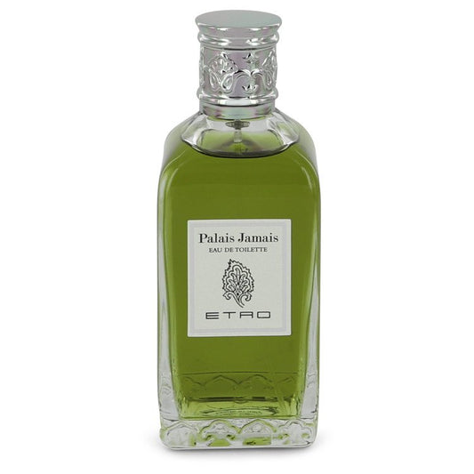 Palais Jamais Eau De Toilette Spray (Unisex Tester) by Etro 100 ml