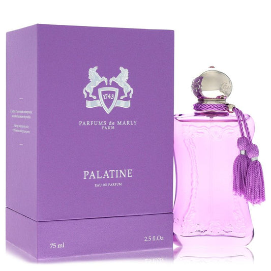 Palatine Eau De Parfum Spray by Parfums De Marly 75 ml