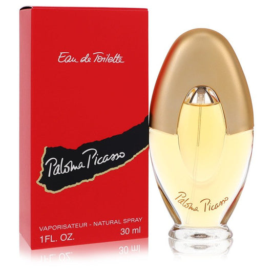 Paloma Picasso Eau De Toilette Spray by Paloma Picasso 30 ml