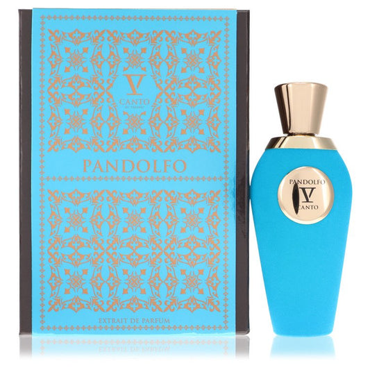 Pandolfo V Extrait De Parfum Spray (Unisex) by V Canto 100 ml